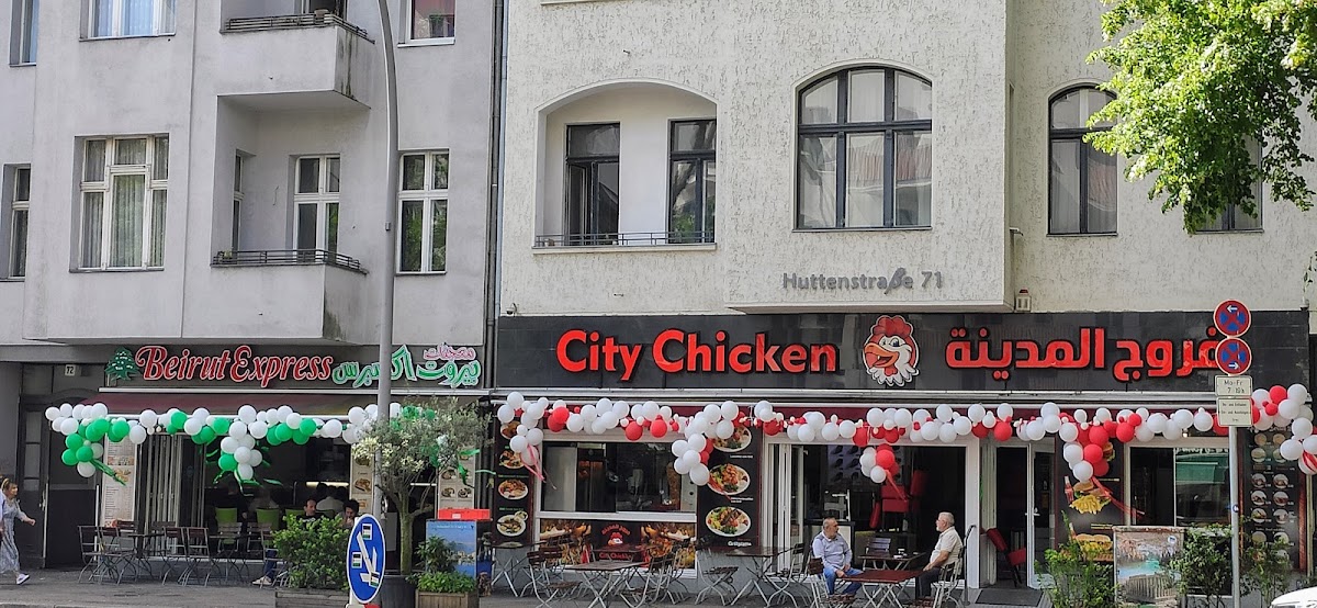 Slide Background Image